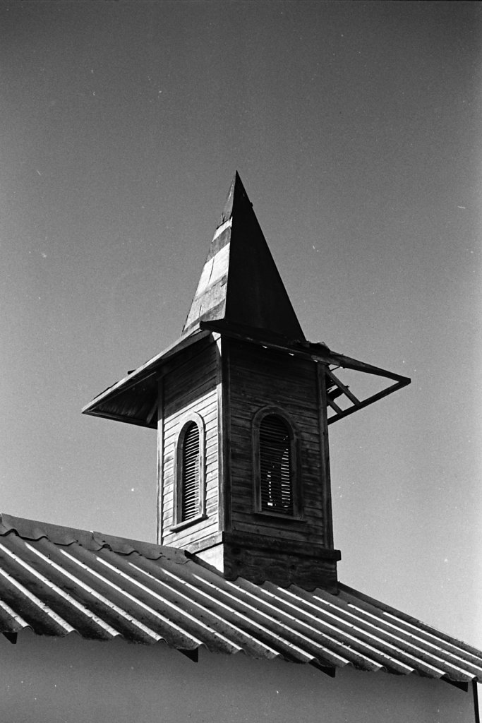 Old Church. Walvis Bay.